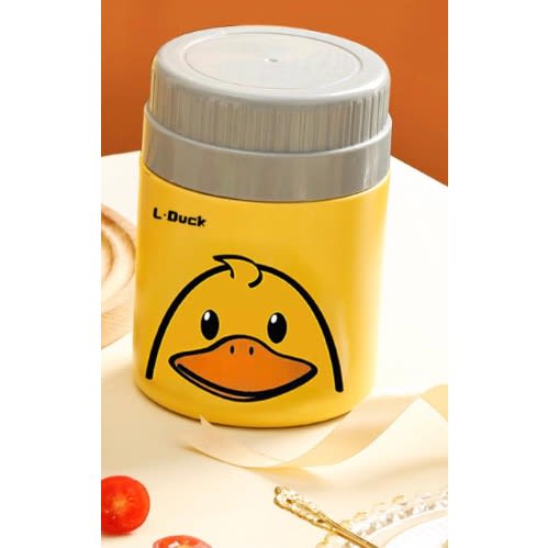 Vacuum Food Flask
