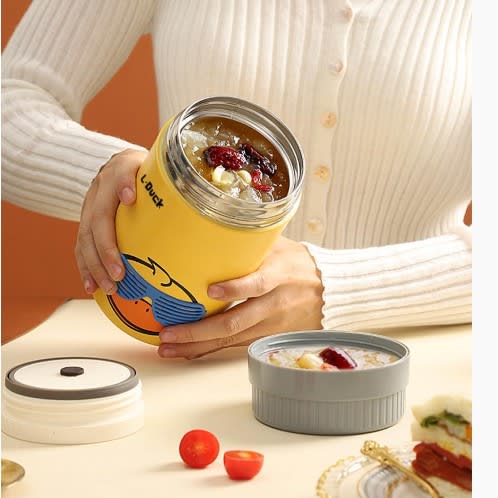 Vacuum Food Flask