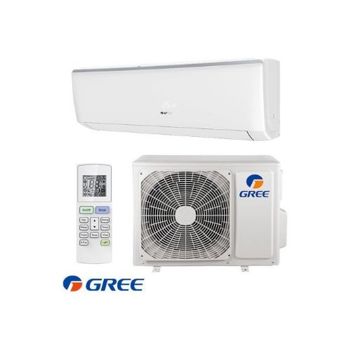 Split Pure copper With Free Installation Kits - 1Hp