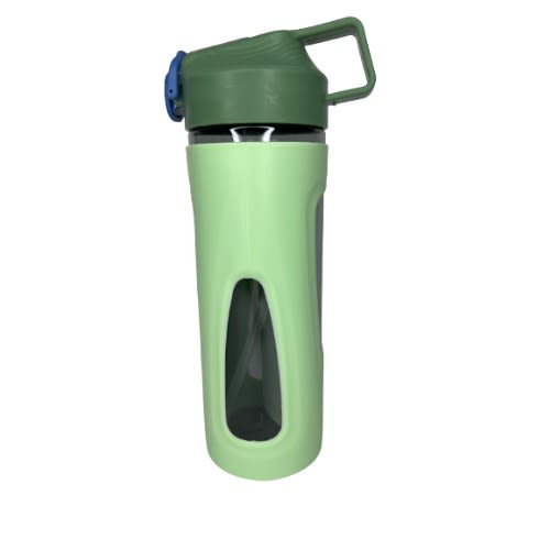 Water Bottle -200ml - Green