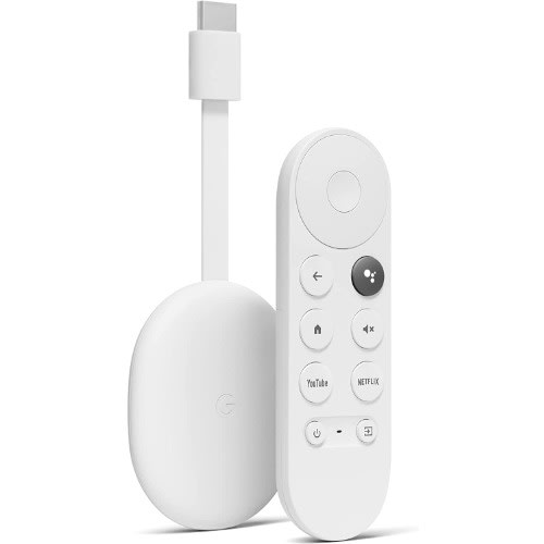 Chromecast With Google Tv