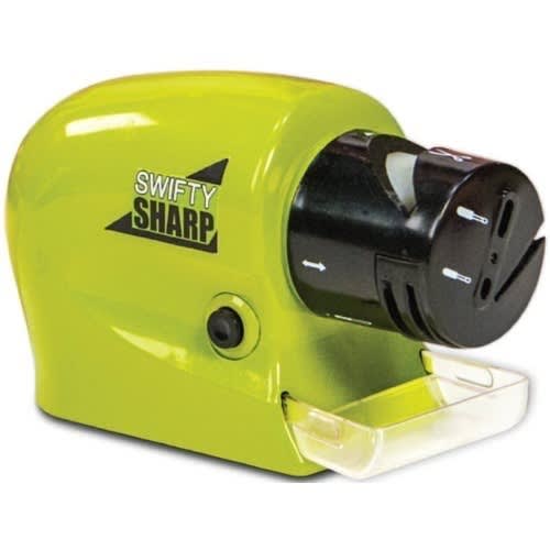 Electronic Knife And Blade Sharpener