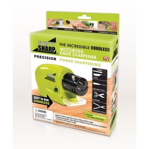 Electronic Knife And Blade Sharpener
