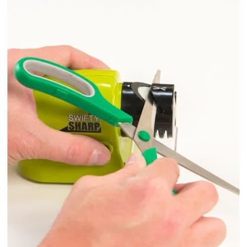 Electronic Knife And Blade Sharpener