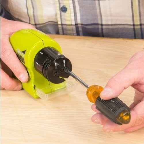 Electronic Knife And Blade Sharpener