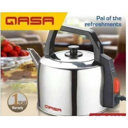 Electric Kettle - Qkt-2000a - 4.1L - 800W-2000W