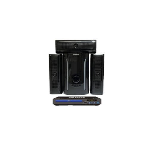 3.1ch Powerful Bluetooth Home Theatre And Dvd Player  Pv-3331-3.1