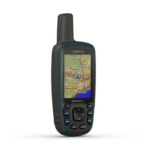 Gpsmap 64x - Handheld Gps Device