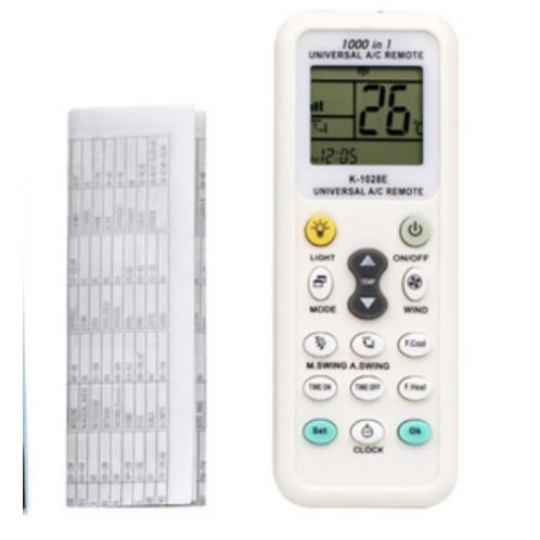 Universal A/c Remote