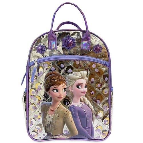 Frozen 2 Girls Top Handle Backpack - 16