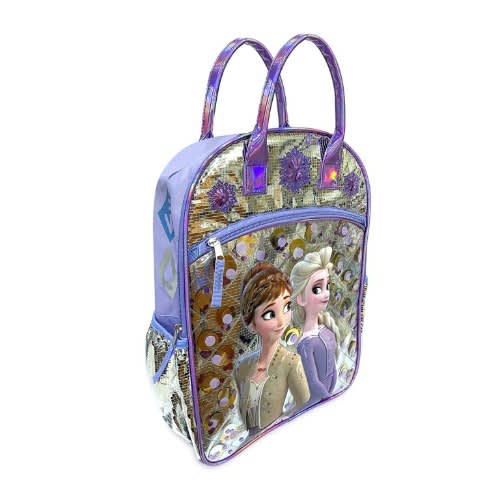Frozen 2 Girls Top Handle Backpack - 16"