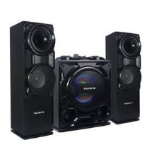 Bluetooth Mini-hifi With Built-in Amplifier - Pv-sub811