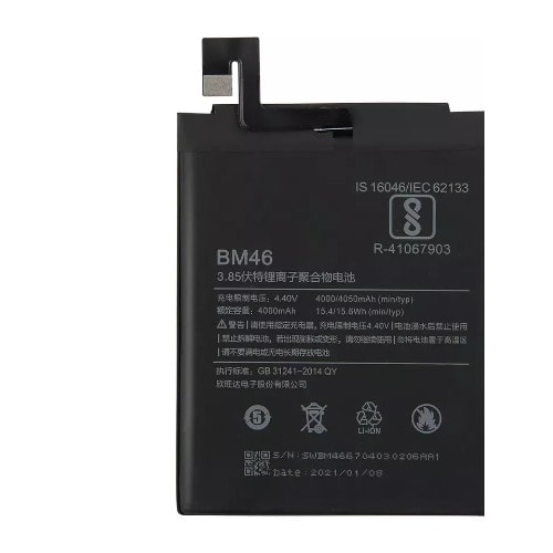 Bm46 Battery Replacement For Xiaomi Redmi Note 3 - Note 3 Pro