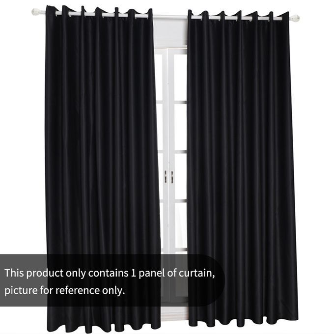 Blackout Curtains Thermal Insulating Room Darkening