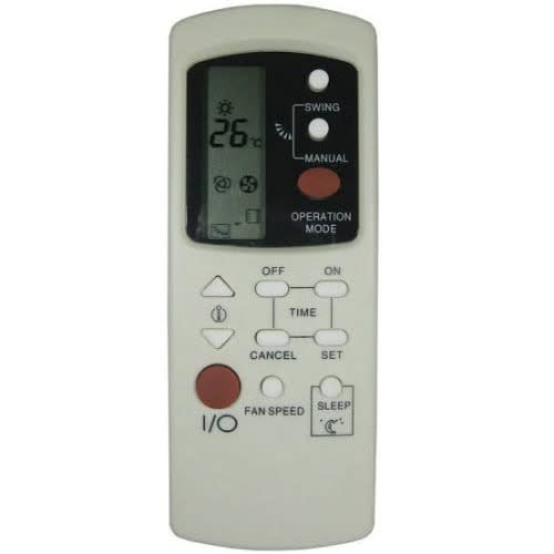 Replacement Air Conditioner Remote Control For Galanz
