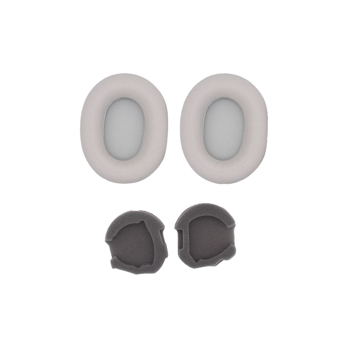 Headphone Covers for Sony WH-1000XM5 Headphone Easily Repd Brown