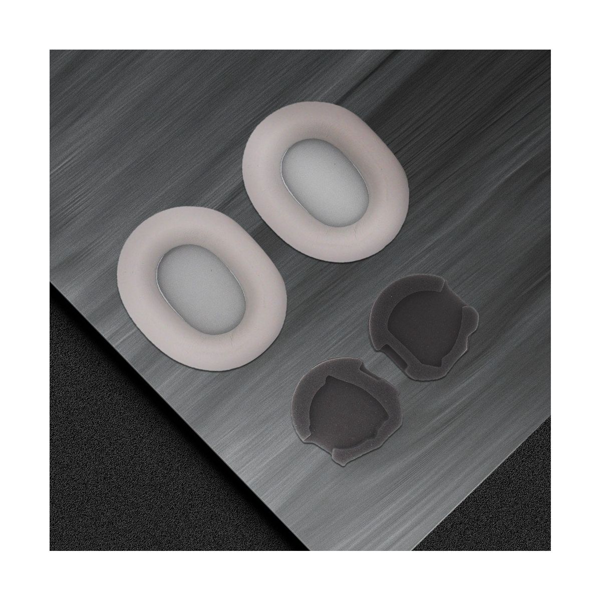 Headphone Covers for Sony WH-1000XM5 Headphone Easily Repd Brown