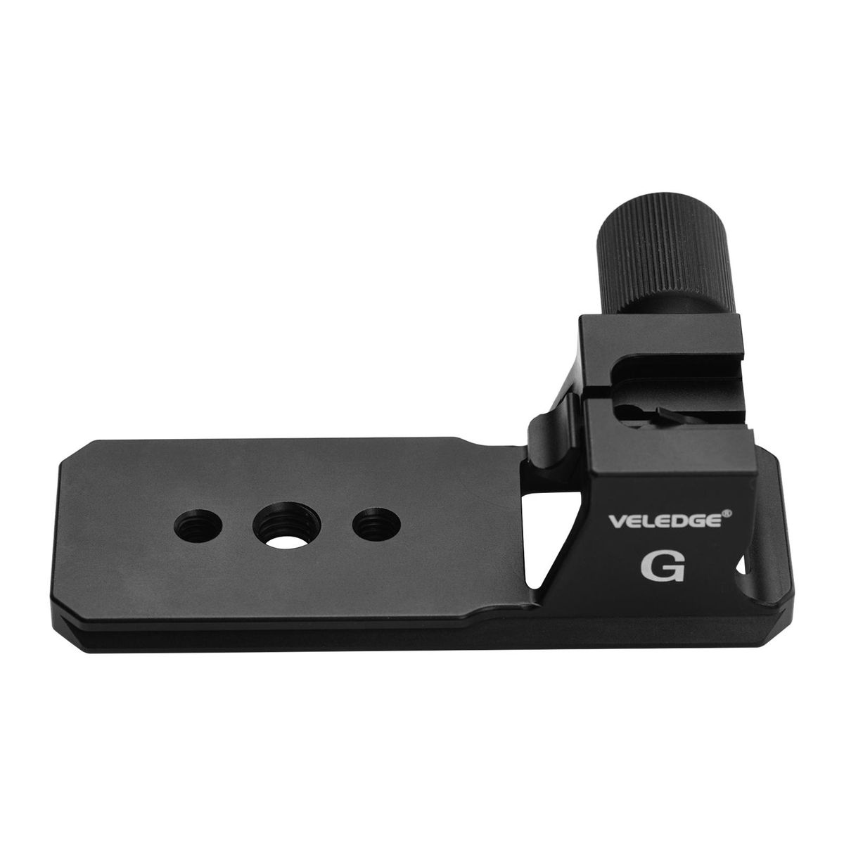 VELEDGE Lens Tripod Mount Bracket Holder Lens Collar Replacement Foot Stand Adapter Aluminum Alloy with 1/4 Inch 3/8 Inch Threads Arca-Swiss Quick Release Plate Bottom Base Compatible with Sony FE 200-600mm f/5.6-6.3 G OSS Le