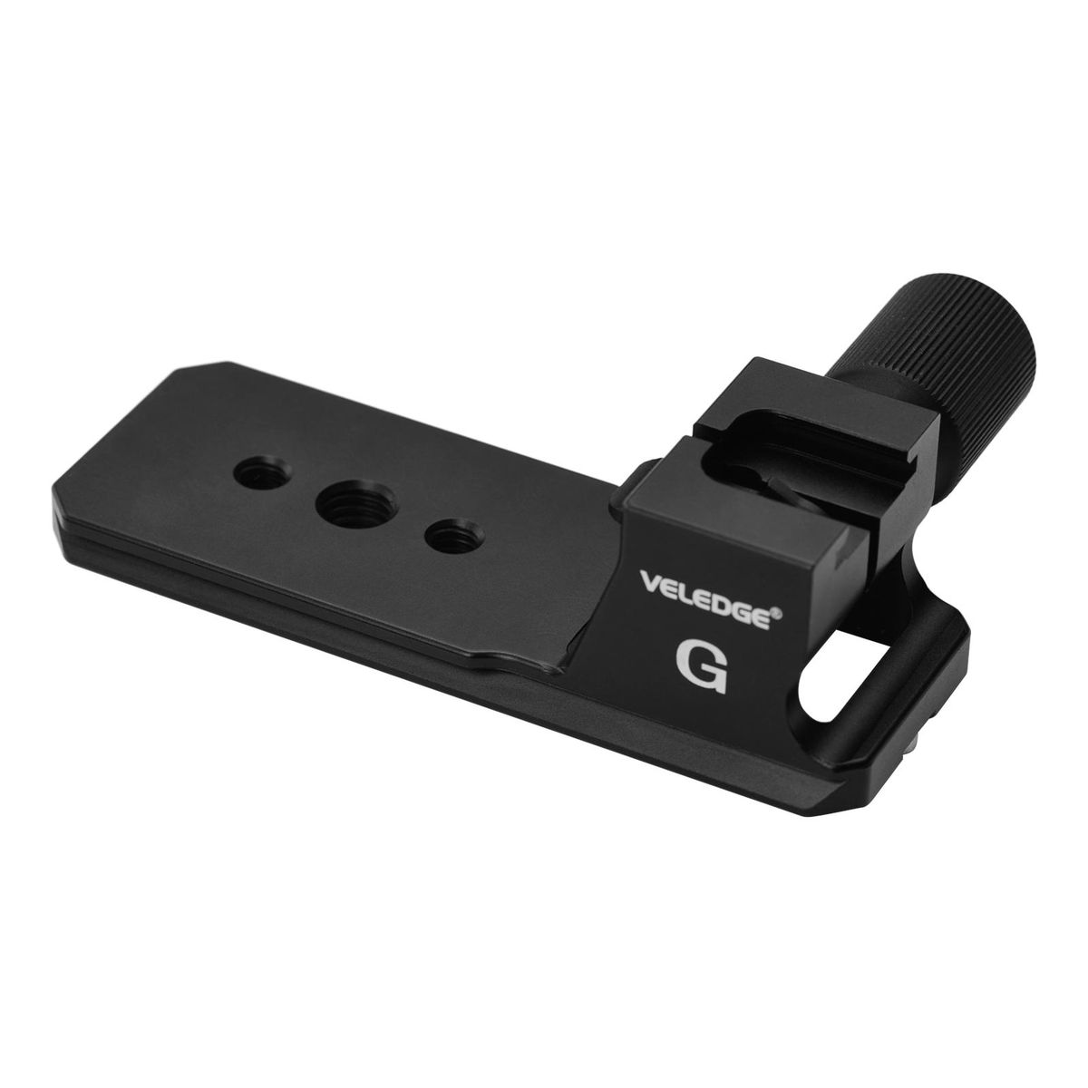 VELEDGE Lens Tripod Mount Bracket Holder Lens Collar Replacement Foot Stand Adapter Aluminum Alloy with 1/4 Inch 3/8 Inch Threads Arca-Swiss Quick Release Plate Bottom Base Compatible with Sony FE 200-600mm f/5.6-6.3 G OSS Le
