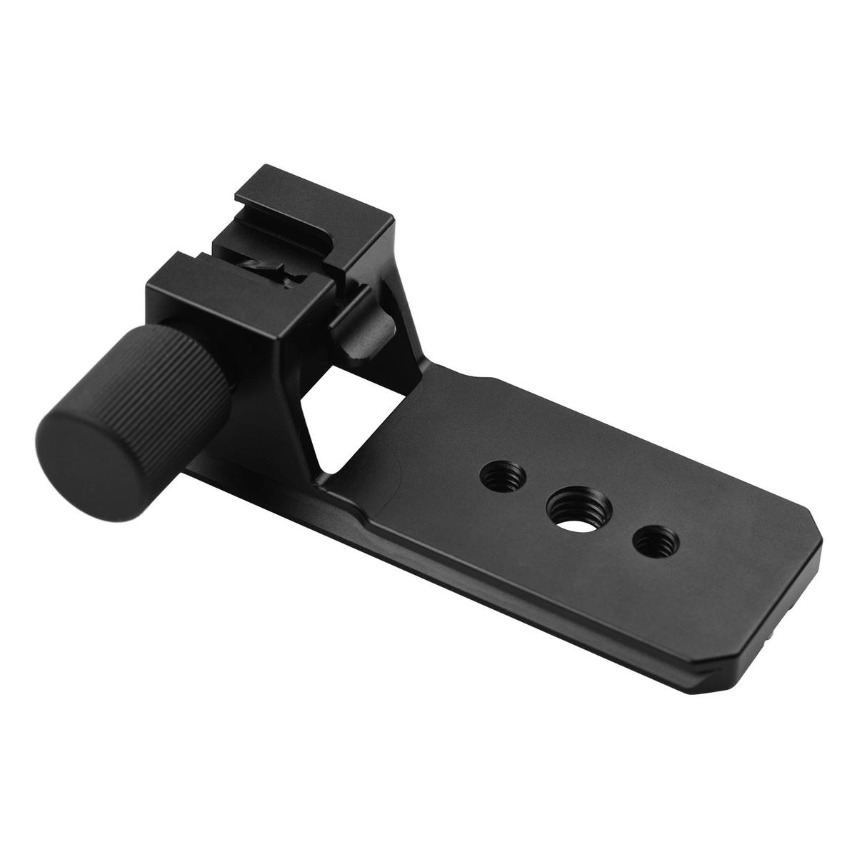 VELEDGE Lens Tripod Mount Bracket Holder Lens Collar Replacement Foot Stand Adapter Aluminum Alloy with 1/4 Inch 3/8 Inch Threads Arca-Swiss Quick Release Plate Bottom Base Compatible with Sony FE 200-600mm f/5.6-6.3 G OSS Le
