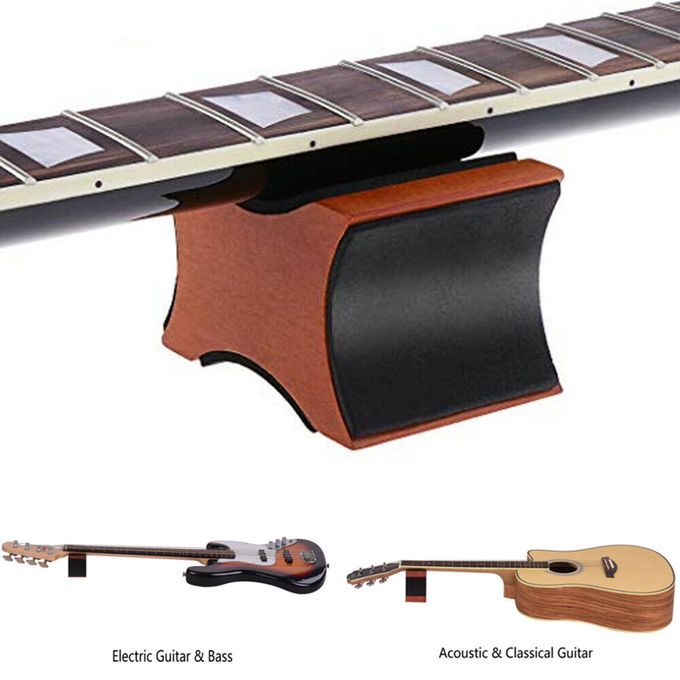 Guitar Work Mat Pad + Neck Rest Support Luthier Tool String Instrument