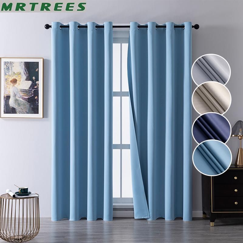Living Room Bedroom Cortinas