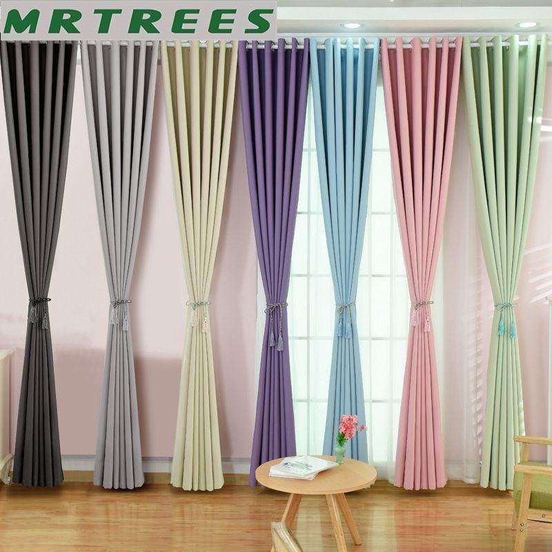 Living Room Bedroom Cortinas