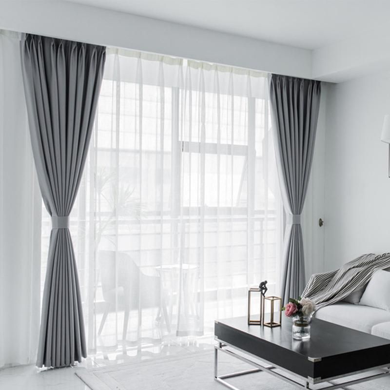 Living Room Bedroom Cortinas
