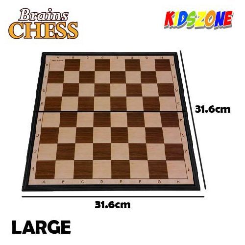 Large- Magnetic Chess Game Classic Family