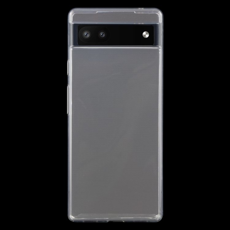 Transparent TPU Case For Google Pixel 6a