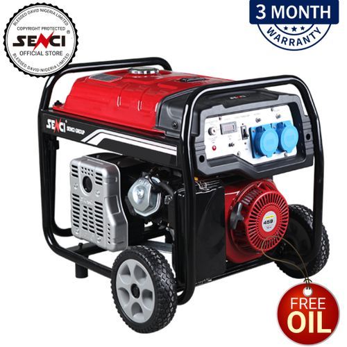 GENERATOR 15KVA