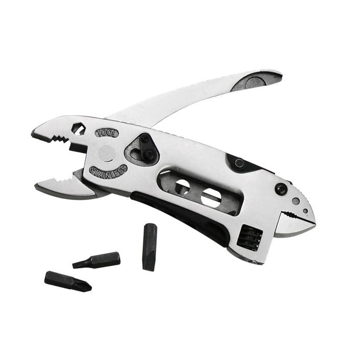 Pocket Multitool  Screwdriver Camping Emergency Hunting Tools Men