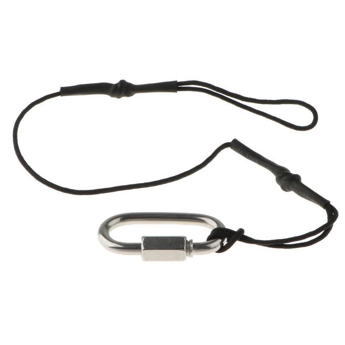 Camera Strap Aluminum Connector Tether Strap For DSLR Professional