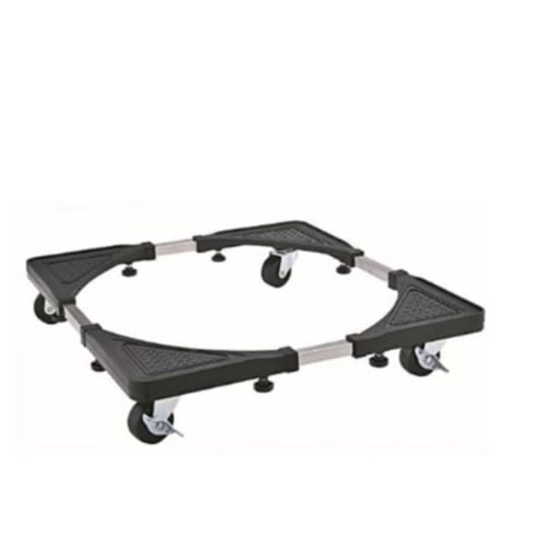 Base Stand With Wheels For Washing Machine And Refrigerator