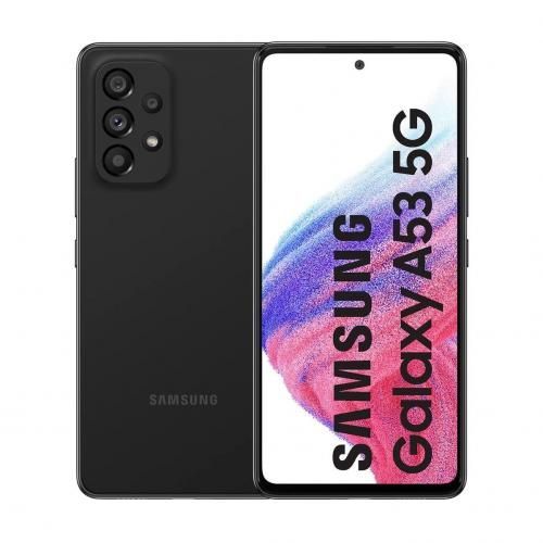 Galaxy A53 5G- Awesome Black - 128GB HDD-  6GB RAM