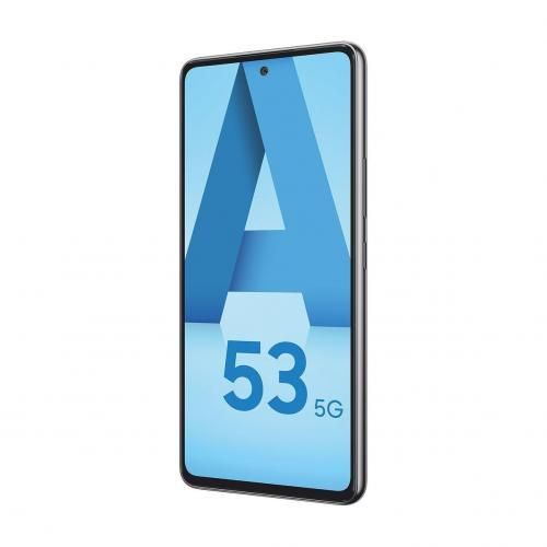 Galaxy A53 5G- Awesome Black - 128GB HDD-  6GB RAM