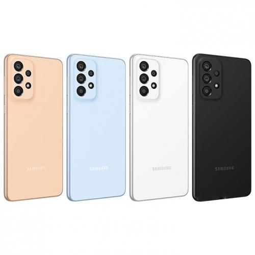 Galaxy A53 5G- Awesome Black - 128GB HDD-  6GB RAM