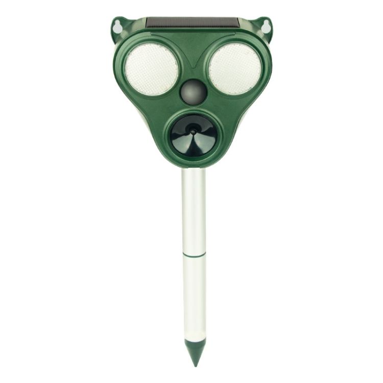 Outdoor Solar Animal Repeller Bird And Mouse Repeller