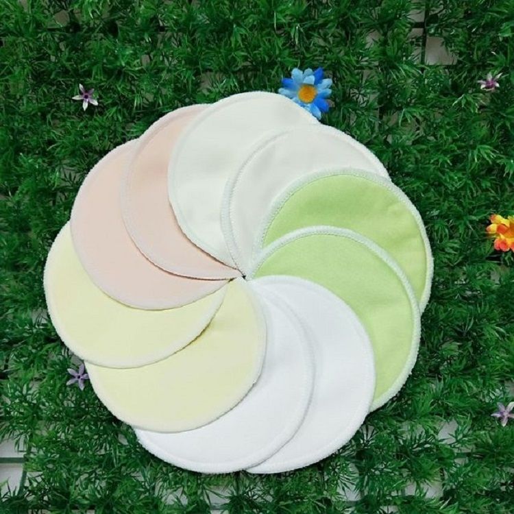 10 PCS Breast Pads Nursing Baby Breastfeeding Accessory
