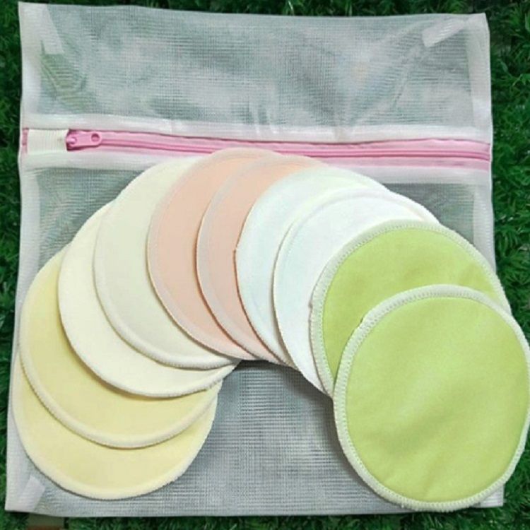 10 PCS Breast Pads Nursing Baby Breastfeeding Accessory
