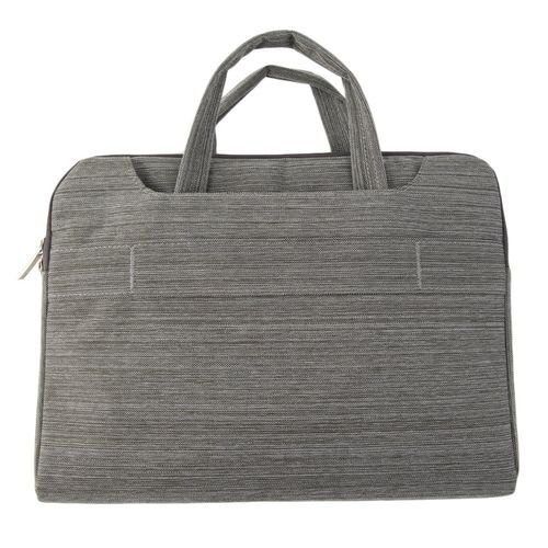 Zi Ered Soft Sleeve  Arry Bag  Ase Handbag For 13 In H Notebook Laptop-denim Gray