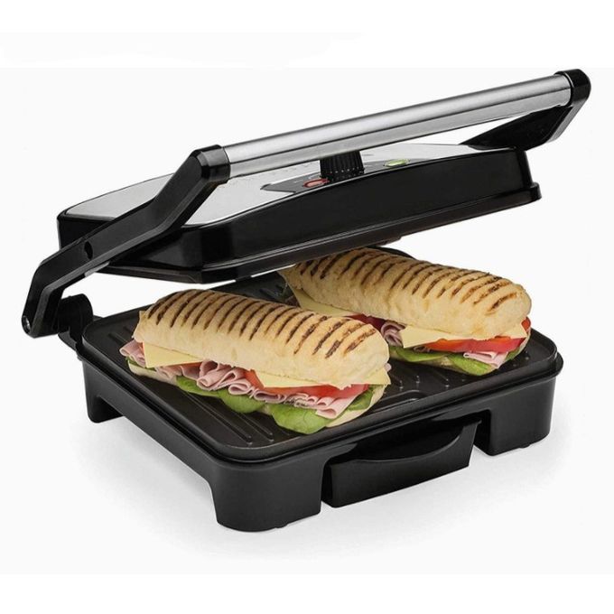 Panini Press And Grill