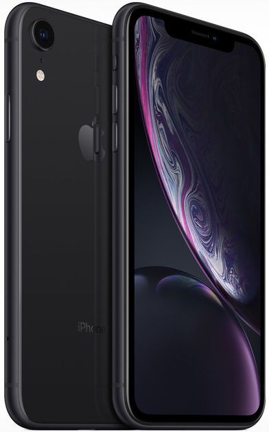 IPhone XR 64GB ROM 3GB RAM + Free Pouch & Screen Protector