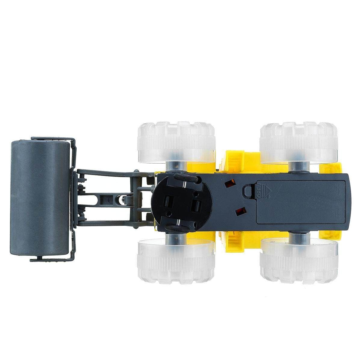 Electric Bulldozer Tractor Dozer Excavator Truck Crawler Digger Road Roller Car Aqua