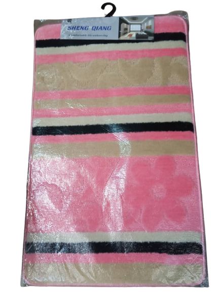 BEAUTIFUL  AFTER BATH / BED SIDE FOOTMAT