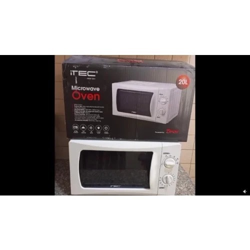 Itec Microwave Oven - 20l - 700w