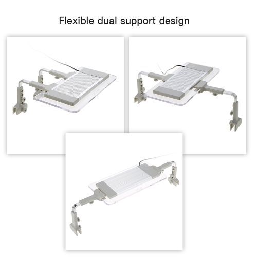 Tomshine RGBW LED Touch Control Aquarium Light SMD2835