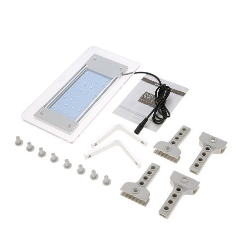 Tomshine RGBW LED Touch Control Aquarium Light SMD2835