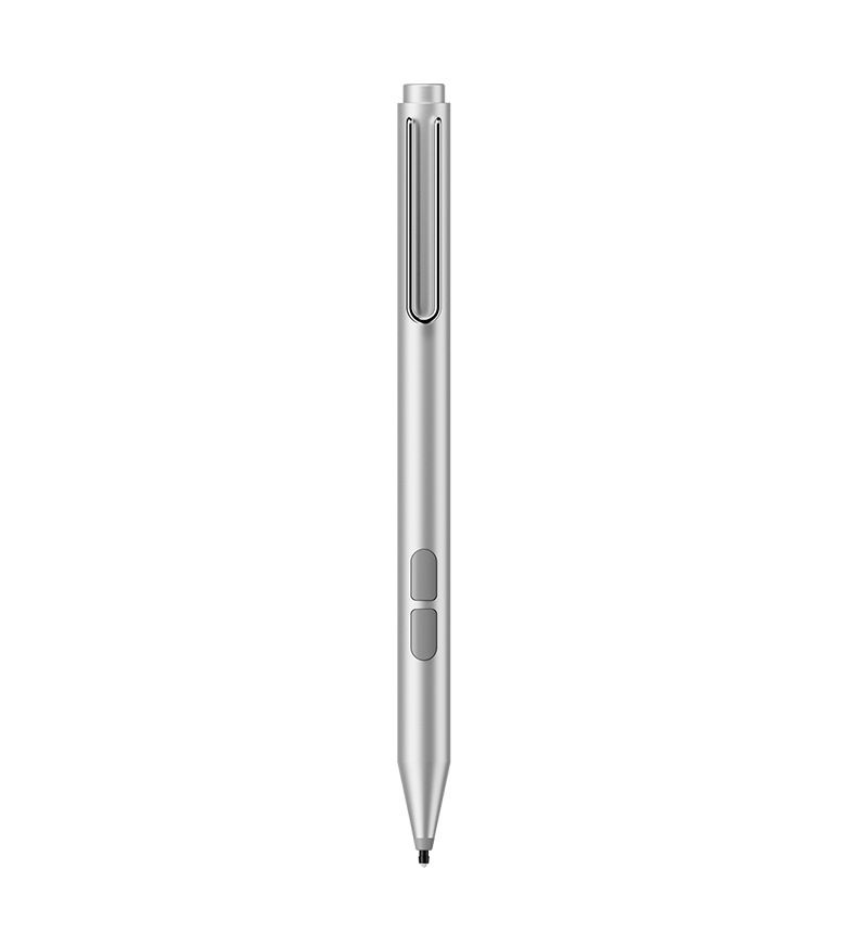 (silver)4096 Stylus Pen For Microsoft Surface Pro 3 4 5 6 7 8 X Touch Screen Pen Tablet Drawing Pencil For ASUS HP Surface Pen Laptop MAA
