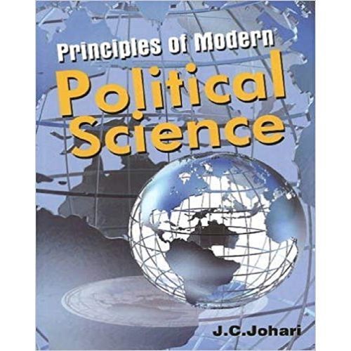 Principles Of Modern Political Science